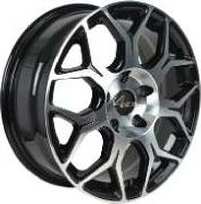 4GO JJ3 6.5x16 5x114.3 ET 45 Dia 67.1 BMF