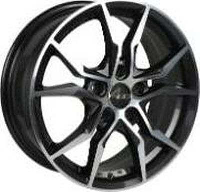 4GO JJ4 6.5x16 5x114.3 ET 45 Dia 67.1 BMF
