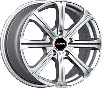 4GO LF007 6.5x15 4x100 ET 38 Dia 67.1 FS