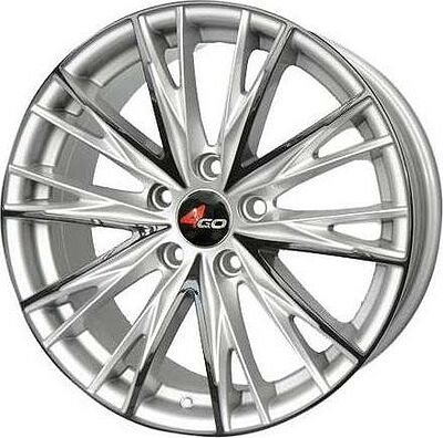 4GO RL2 7x16 5x112 ET 40 Dia 66.6 BMF