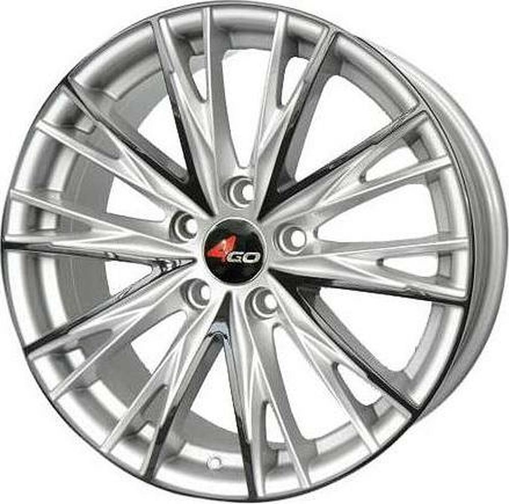 4GO RL2 7x16 5x112 ET 33 Dia 57.1 BMF