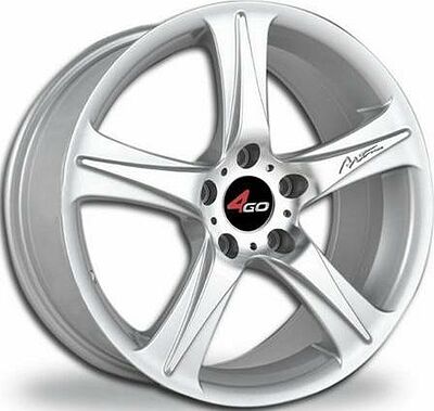 4GO RU008 6.5x16 5x114.3 ET 45 Dia 67.1 WMF