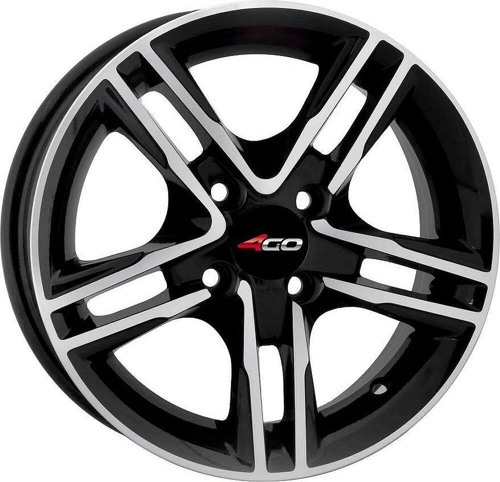 4GO RV511 5.5x13 4x98 ET 35 Dia 58.6 HS
