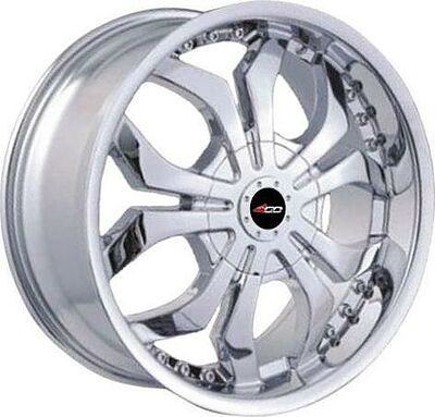 4GO SD110 9x20 5x130 ET 40 Dia 71.6 