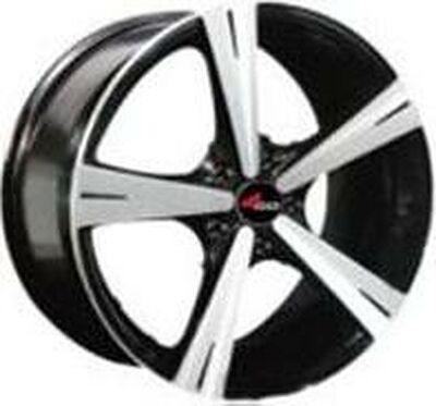 4GO YQ20 8x20 5x114.3 ET 45 Dia 73.1 GMMF