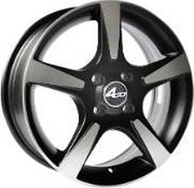 4GO YQ26 7x16 5x114.3 ET 45 Dia 67.1 MBMF