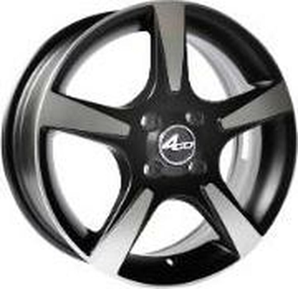 4GO YQ26 7x16 5x114.3 ET 45 Dia 60.1 GMMF
