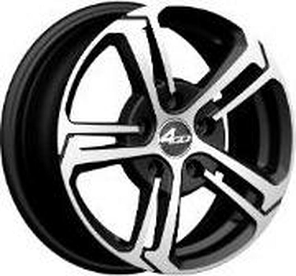 4GO YQ28 7x16 5x114.3 ET 45 Dia 67.1 BMF