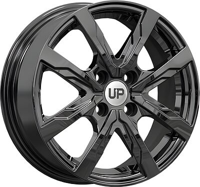 Wheels UP UP122 6x15 4x108 ET 45 Dia 63.35 GB