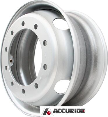 Accuride 10/335/281/161 9x22.5 10x335 ET 161 Dia 281 s/v