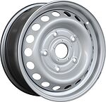 Accuride Ford Transit 6.5x16 6x180 ET 110 Dia 138.8 silver
