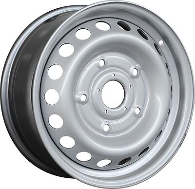 Accuride Ford Transit 6.5x15 5x160 ET 60 Dia 65 Silver