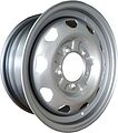 Accuride УАЗ Патриот/Хантер 6.5x16 5x139.7 ET 40 Dia 108.5 Silver