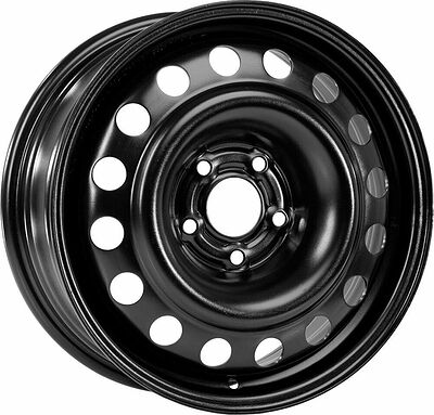 Accuride ВАЗ 2123 6x15 5x139.70 ET 40 Dia 98.50 Black