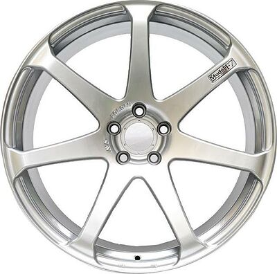 Advan F7 10x20 5x112 ET 28 Dia 66.5 PB