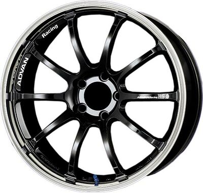 Advan RS-D 9x19 5x114.3 ET 35 Dia 73 BB