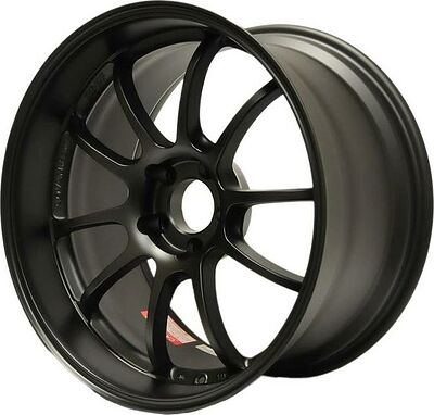 Advan RZ-DF 9x19 5x120 ET 20 Dia 72.6 BB