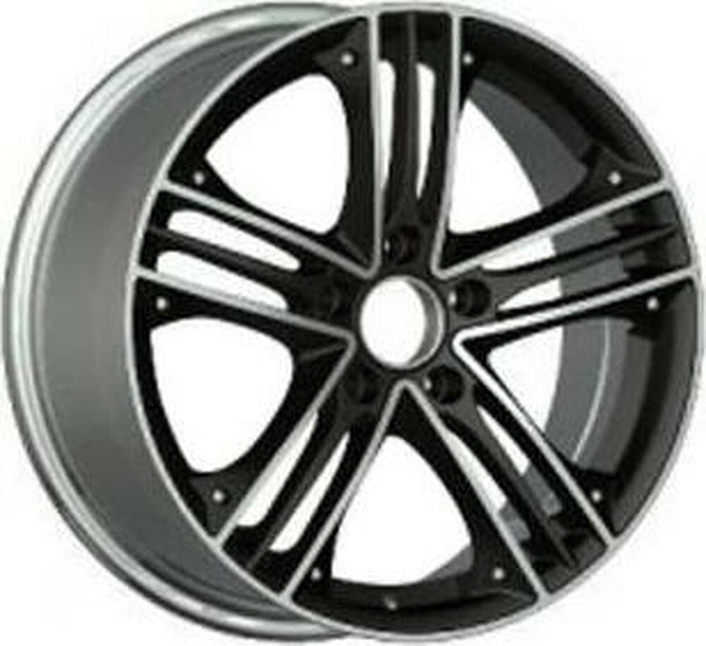 Advanti AS1021 7.5x17 5x112 ET 45 Dia 66.6 MBFP