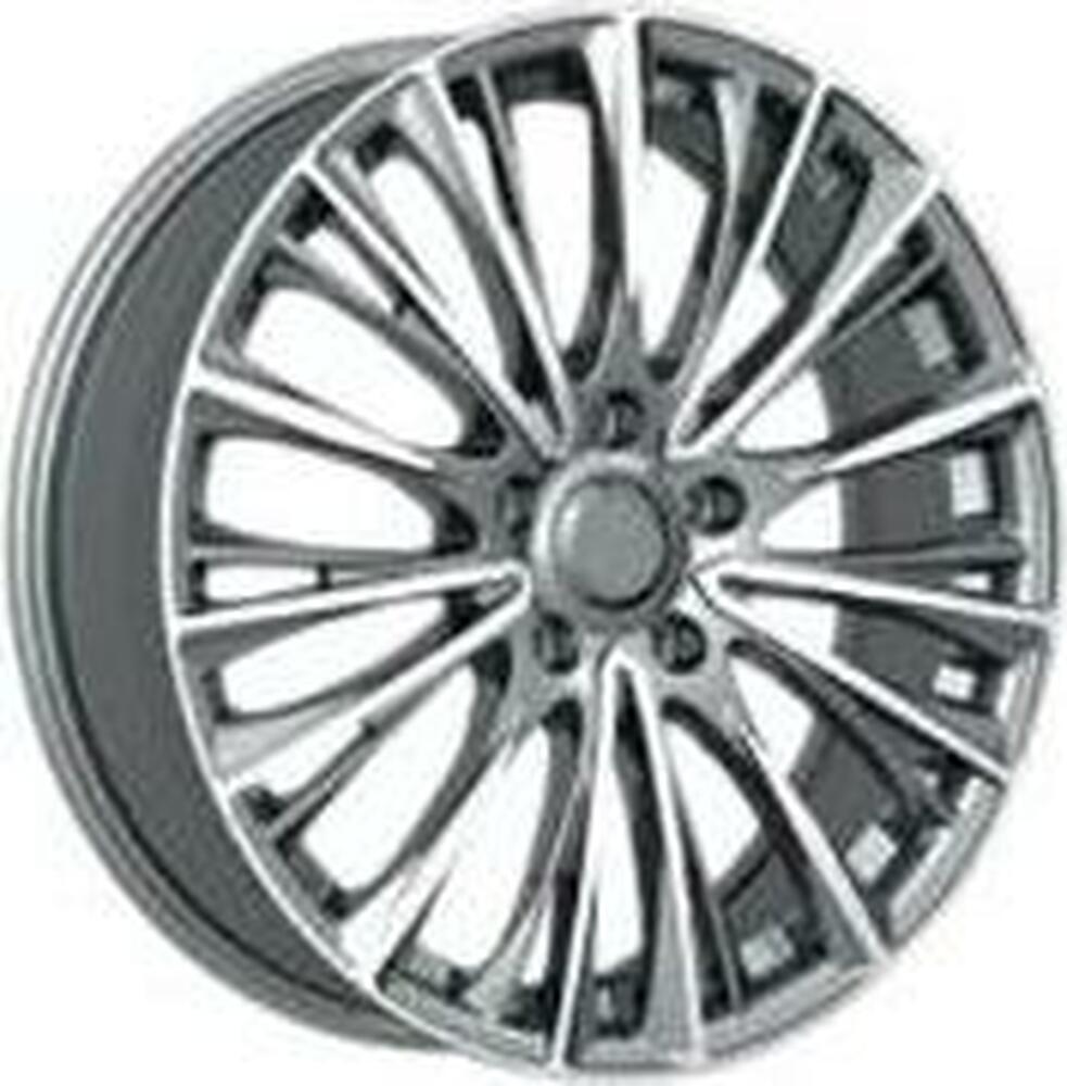 Advanti ASK26 7x18 5x114 ET 45 Dia 66 GMFP