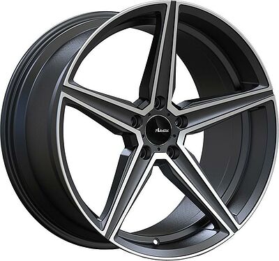 Advanti Caminno N776 8x18 5x114.3 ET 40 Dia 67.1 MGMUFP
