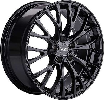 Advanti FASTOSO ML537 8.5x19 5x112 ET 40 Dia 66.6 GBU
