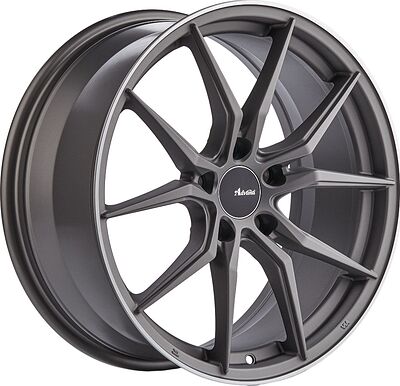 Advanti HYBRIS SM20 8x18 5x114.3 ET 40 Dia 67.1 MQSRP