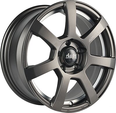 Advanti MK512U 7x16 5x114 ET 40 Dia 67 MAGMXZUP