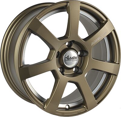 Advanti MK512U 7x16 5x114 ET 40 Dia 67 MRXZUP