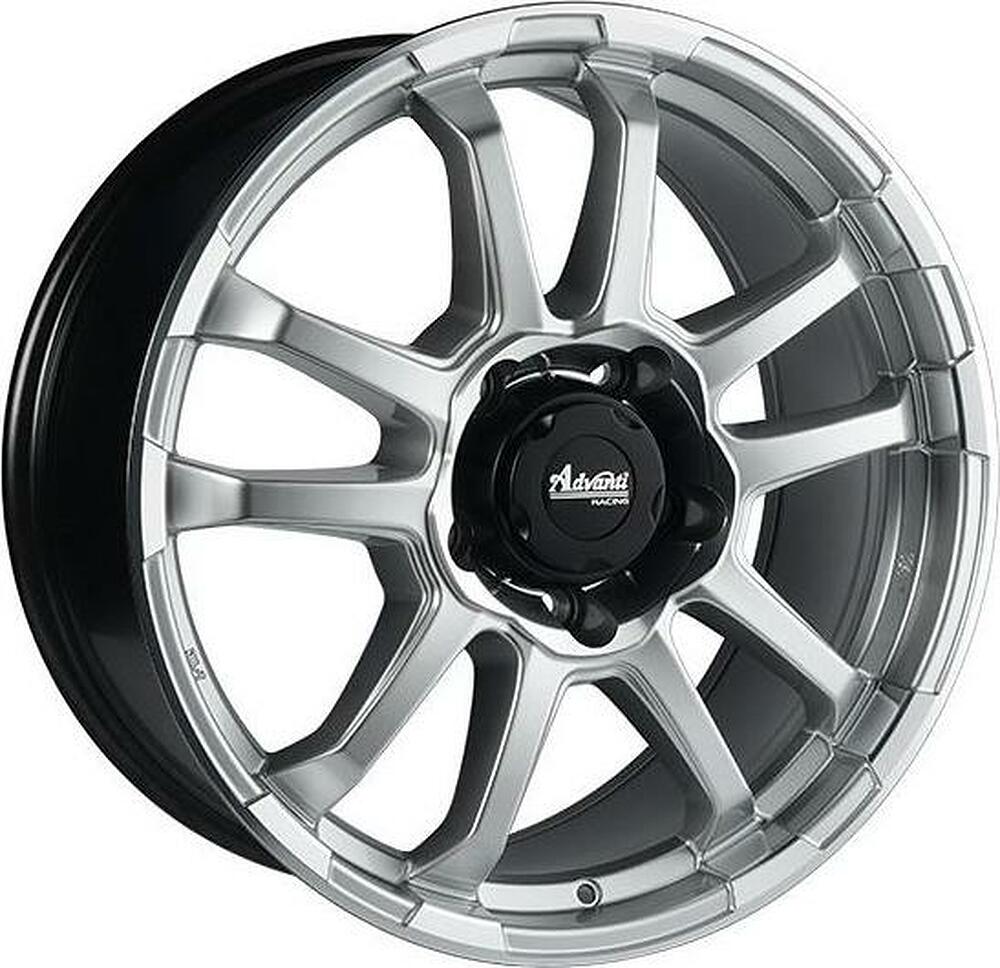 Advanti ML772 9x20 5x150 ET 45 Dia 110.2 MBLCP