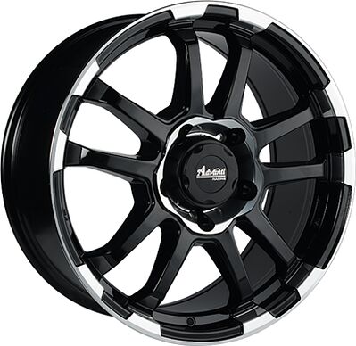 Advanti ML772 8x18 5x150 ET 45 Dia 110.2 GBLCP