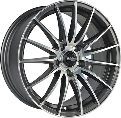 Advanti MM581 7x17 5x105 ET 40 Dia 56 MGMFP