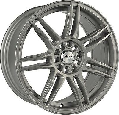 Advanti MN588U 7.5x17 5x114.3 ET 40 Dia 67.1 MRU