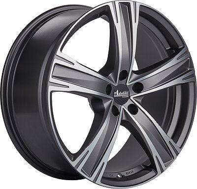 Advanti RACCOON MP656 9x20 5x112 ET 33 Dia 66.6 MGMFP