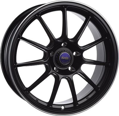 Advanti STR S910G 7x17 5x114.3 ET 35 Dia 67.1 HDLP