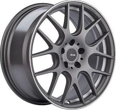 Advanti VIGOROSO N765D 7.5x18 5x114.3 ET 45 Dia 67.1 MQSUPRP
