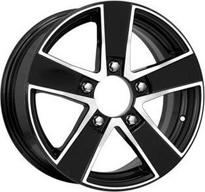 Aero A1595 6x16 5x139.7 ET 40 Dia 98 BFP