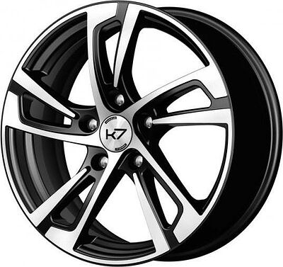 Aero A1604 6x16 5x114 ET 45 Dia 67 BFP