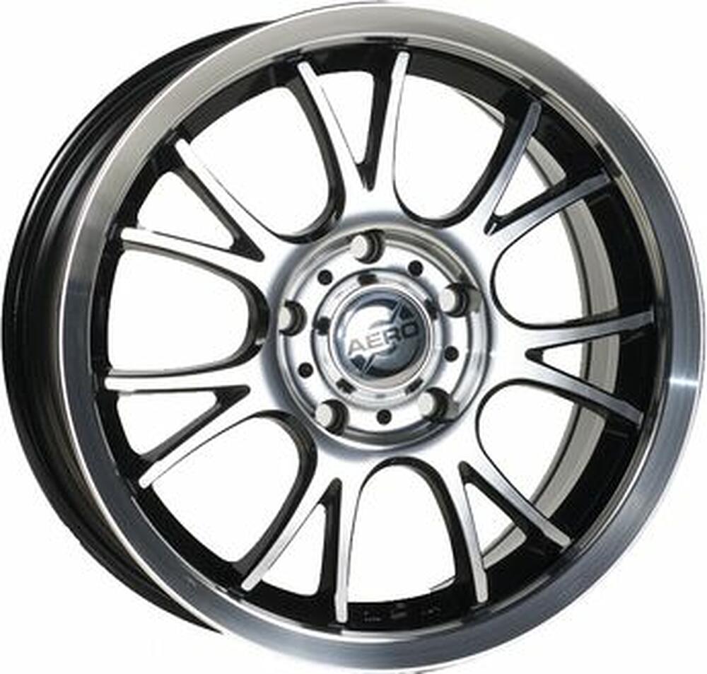 Aero A2813 6x14 4x100 ET 35 Dia 73.1 BFP