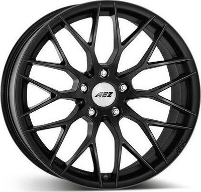 Aez Antigua 8.5x19 5x120 ET 25 Dia 72.6 dark