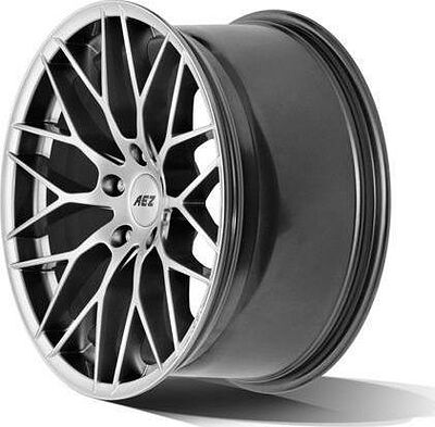 Aez Antigua 8.5x19 5x120 ET 25 Dia 72.6 dark