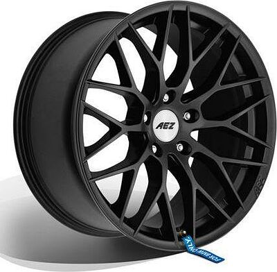 Aez Antigua 8.5x19 5x120 ET 25 Dia 72.6 dark