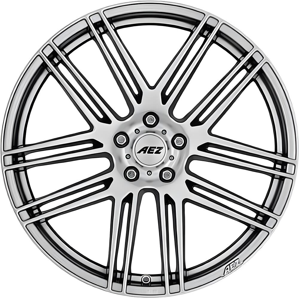 Aez Cliff 8x19 5x108 ET 45 Dia 70.1 