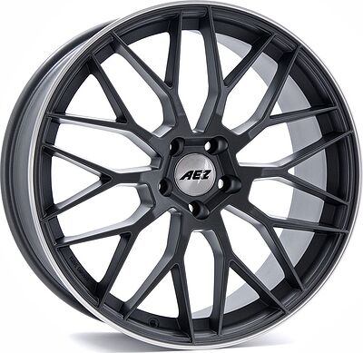 Aez Crest 8x18 5x112 ET 52 Dia 70.1 MGMLP