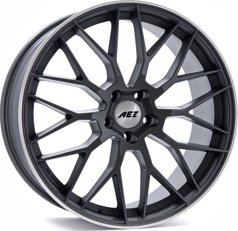 Aez Crest 8x19 5x112 ET 35 Dia 70.1 MGMLP