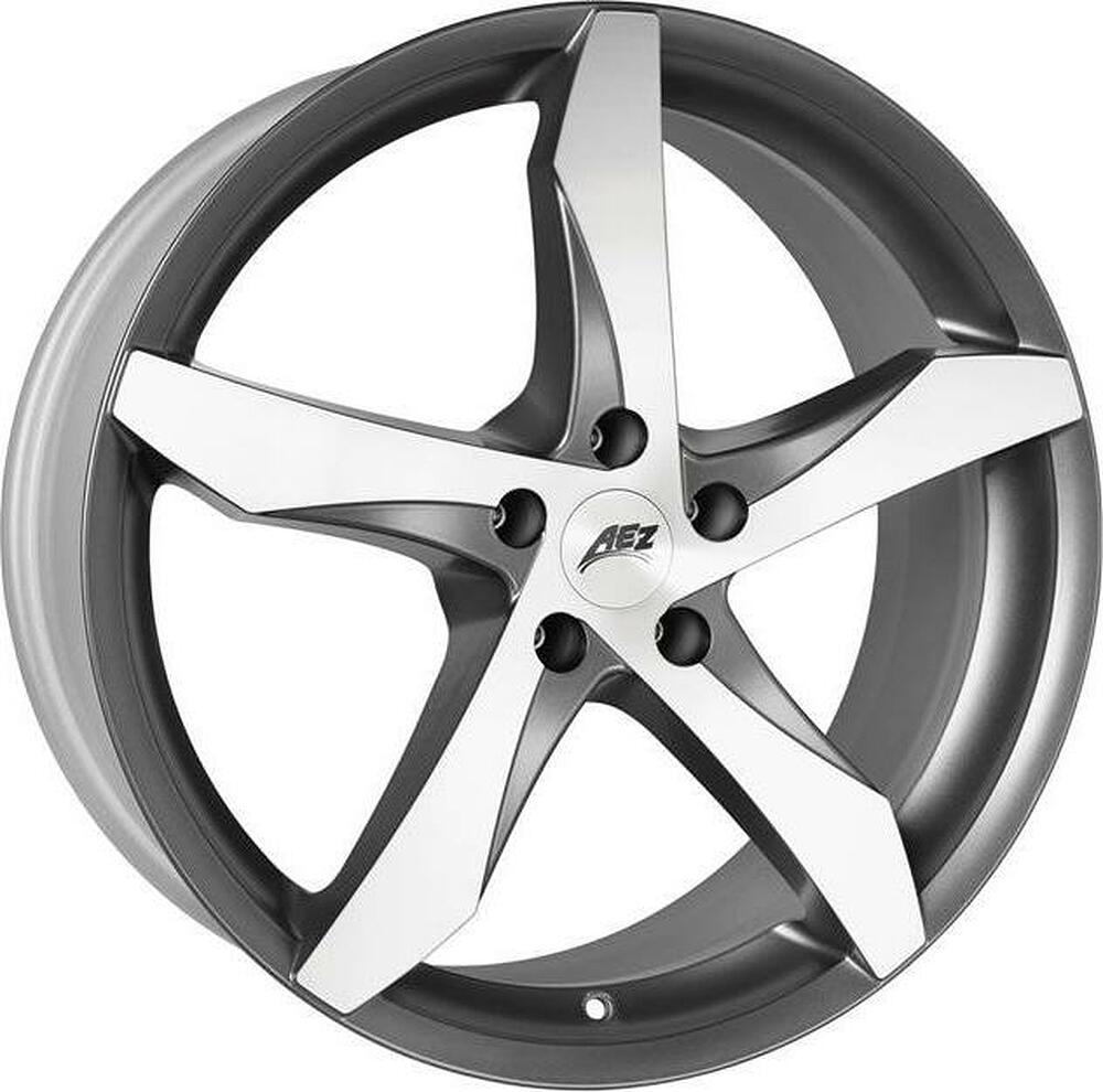 Aez Lascar 8x18 5x112 ET 48 Dia 70.1 
