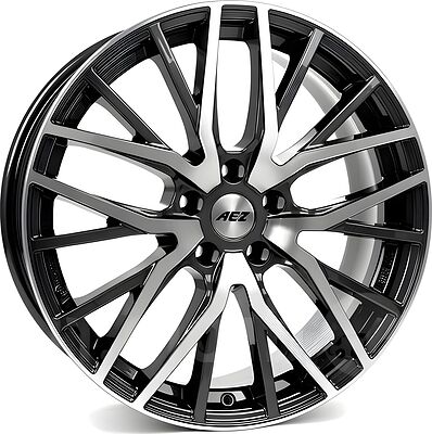 Aez Panama 10x21 5x120 ET 40 Dia 74.1 HBFP