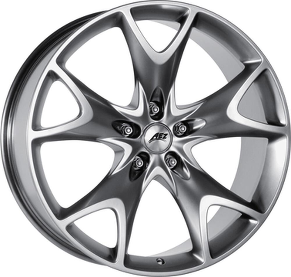 Aez Phoenix 8.5x18 5x120 ET 45 Dia 71.6 