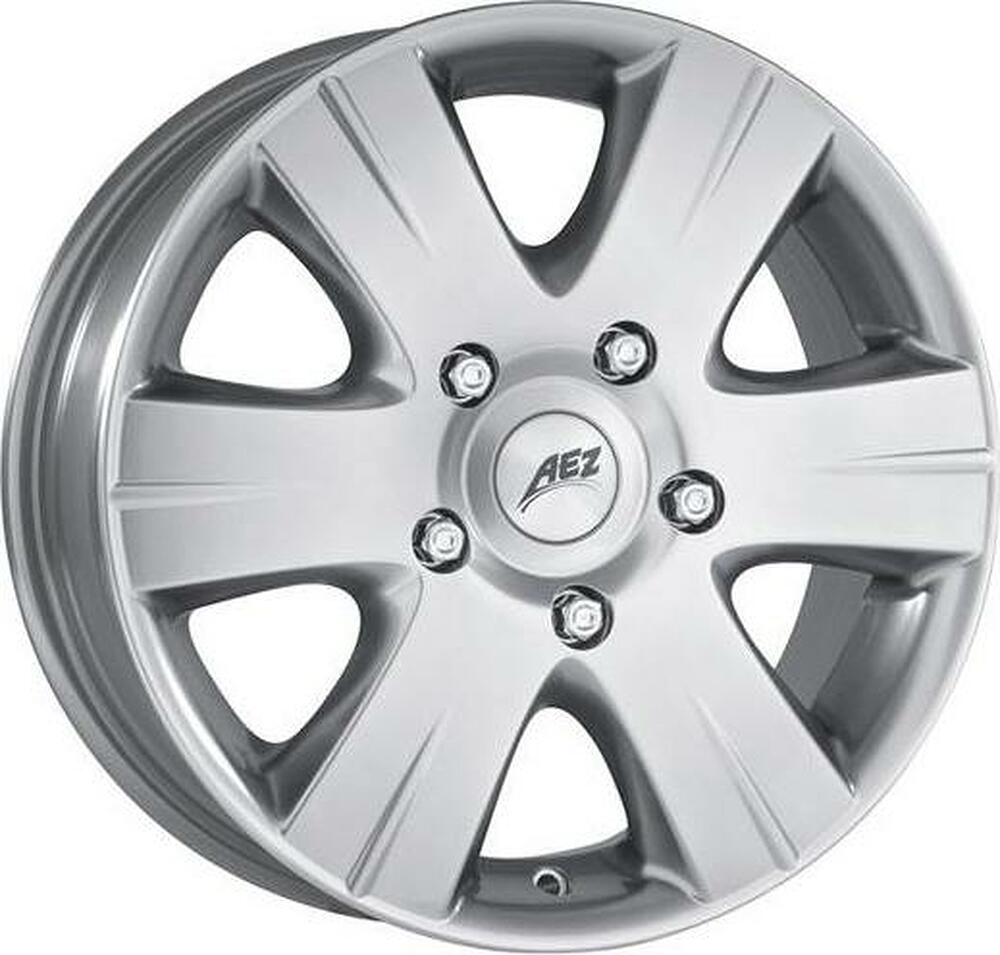 Aez Quadro 6.5x16 6x130 ET 60 Dia 84.1 