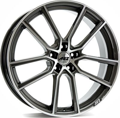 Aez Raise 8x19 5x112 ET 35 Dia 70.1 HBFP