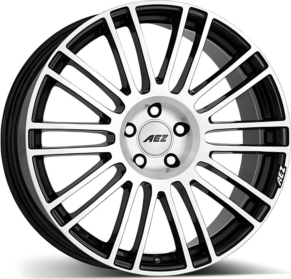 Aez Strike 9x20 5x112 ET 33 Dia 66.6 BFP